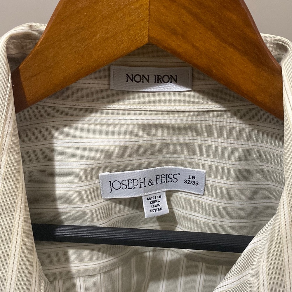 Men’s wear dress top